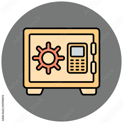 Safe Icon