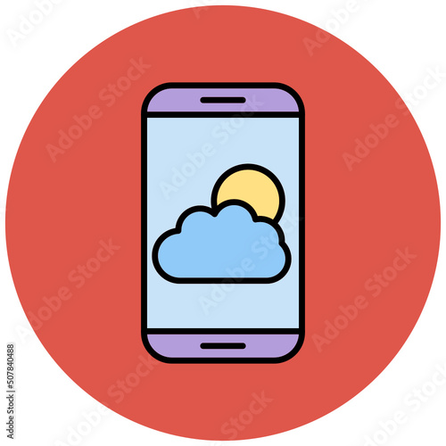 Weather App Icon