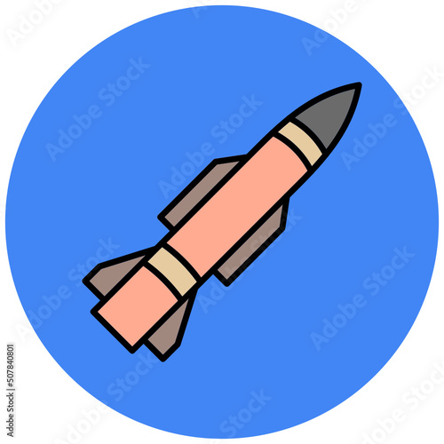 Rocket Icon