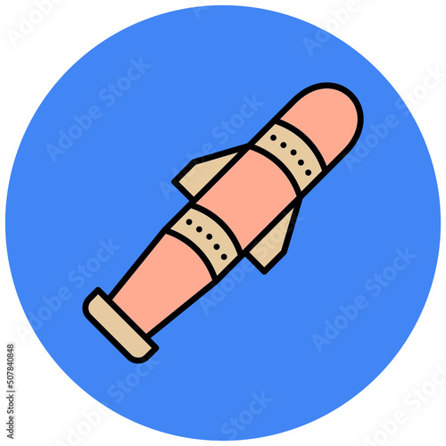 Torpedo Icon