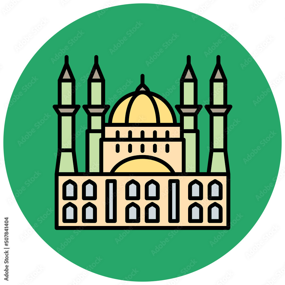 Hagia Sophia Icon