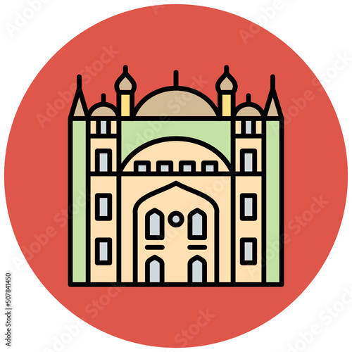 Cairo Citadel Icon