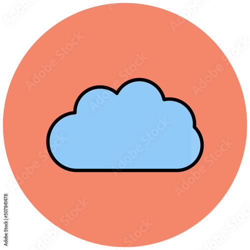 Cloud Icon