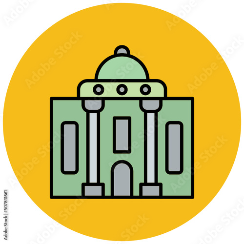 Embassy Icon