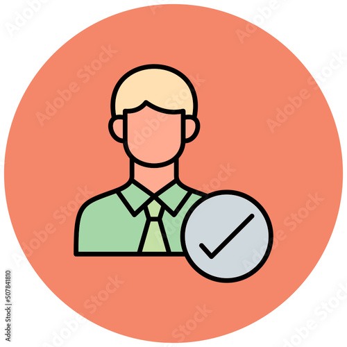 Selected Icon