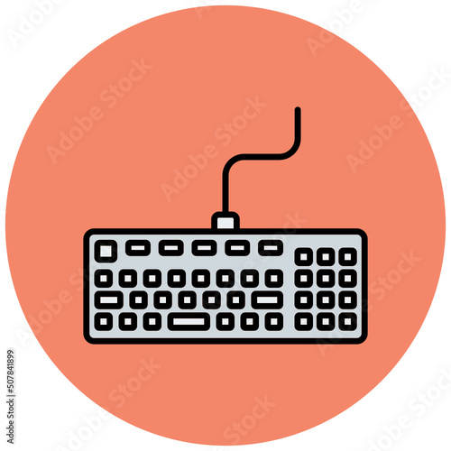 Keyboard Icon
