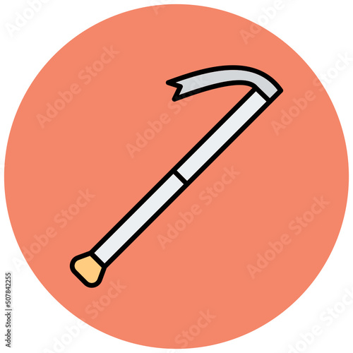 Crowbar Icon