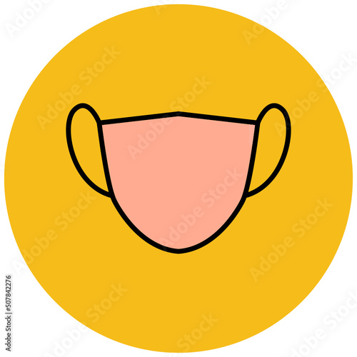 Mask Icon