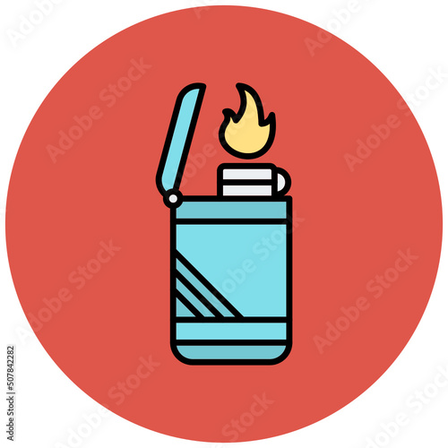 Lighter Icon
