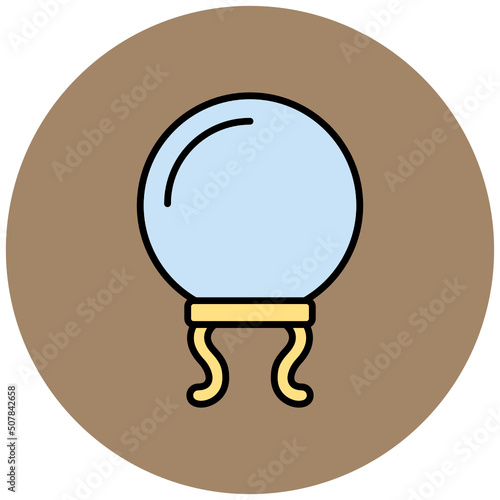 Fortune Teller Icon