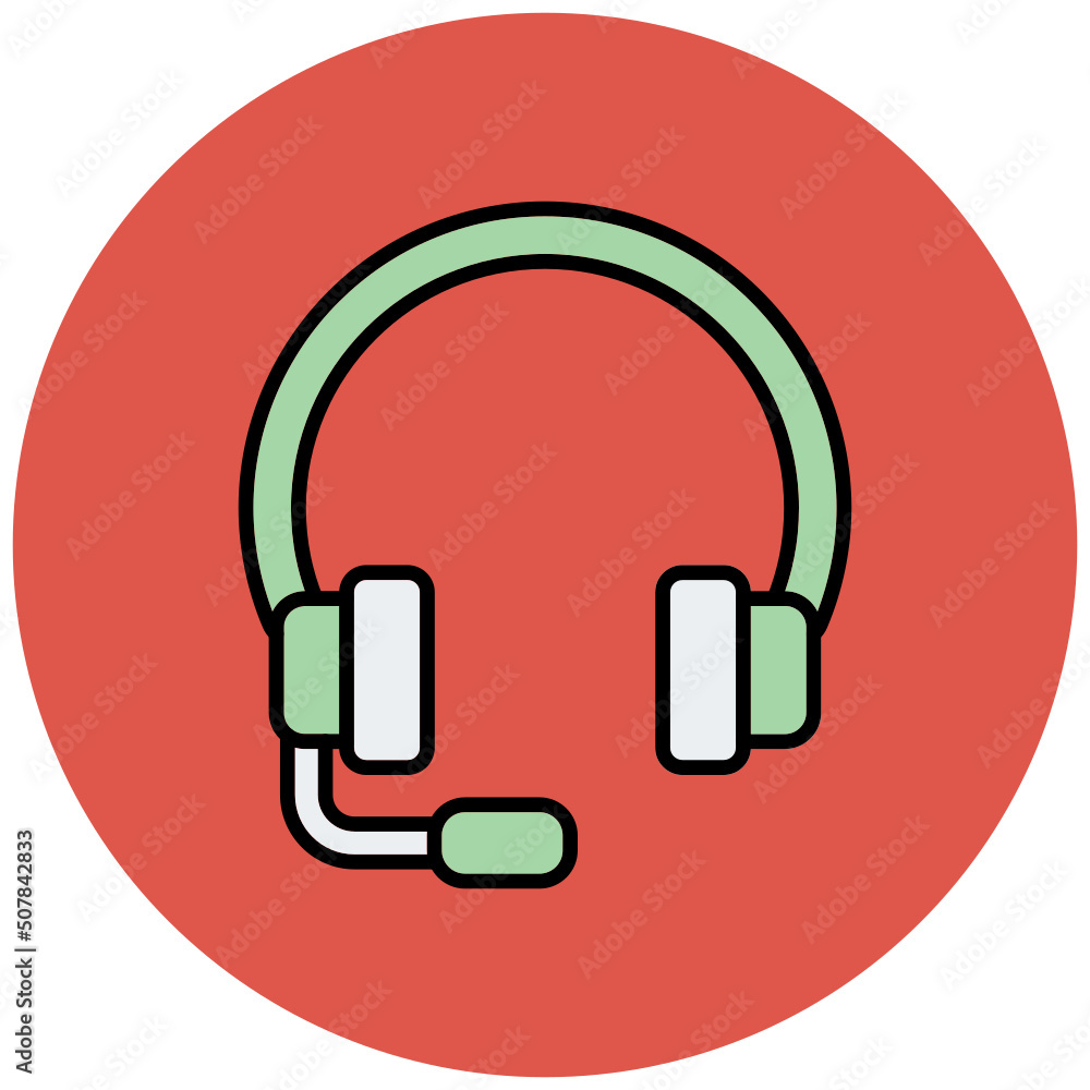 Headphone Icon Headphone Icon