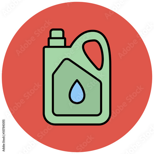 Oil Icon