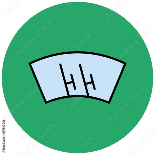 Wiper Icon