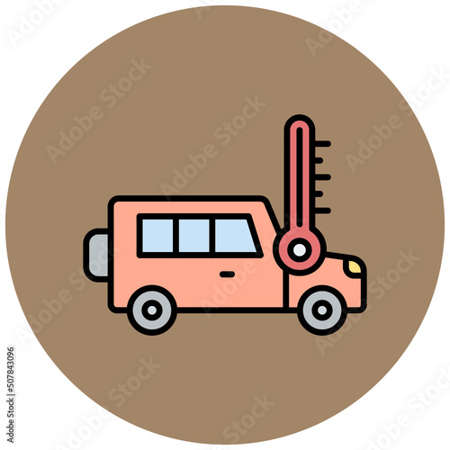 Temperature Icon