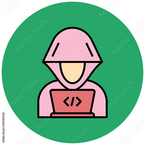 Hacker Icon