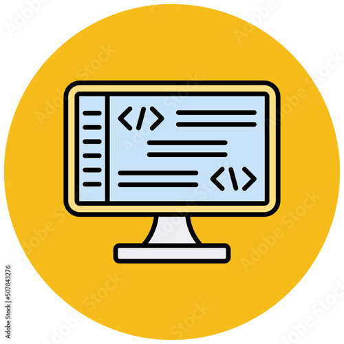 Backend Icon