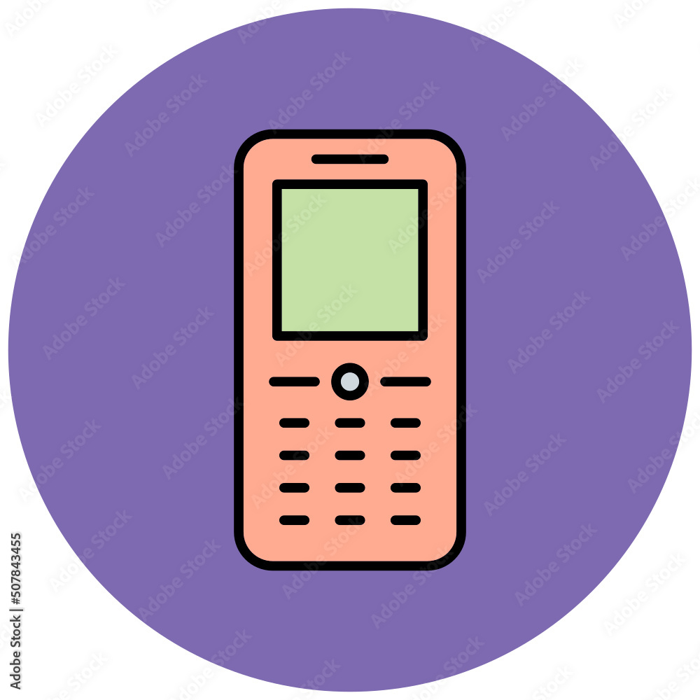Cell Phone Icon