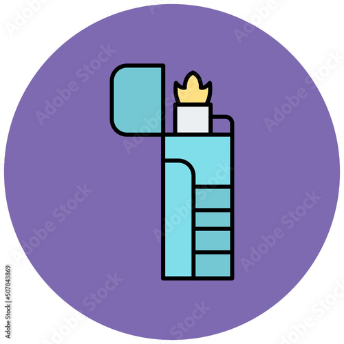 Lighter Icon