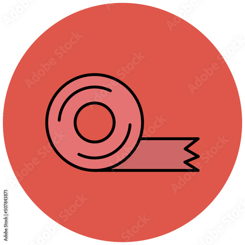 Tape Icon