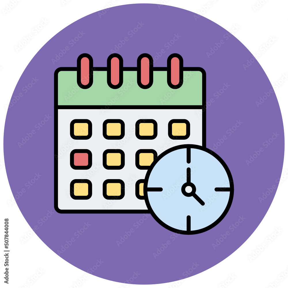 Schedule Icon Schedule Icon