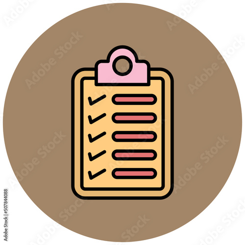 Tasks Icon