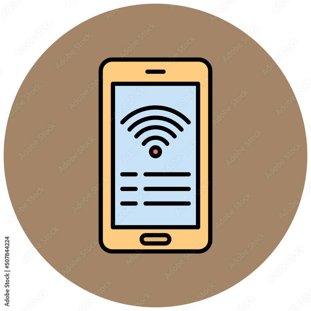 Wifi Connection Icon Wifi Connection Icon