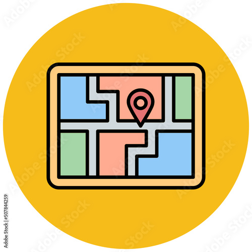 Map Icon