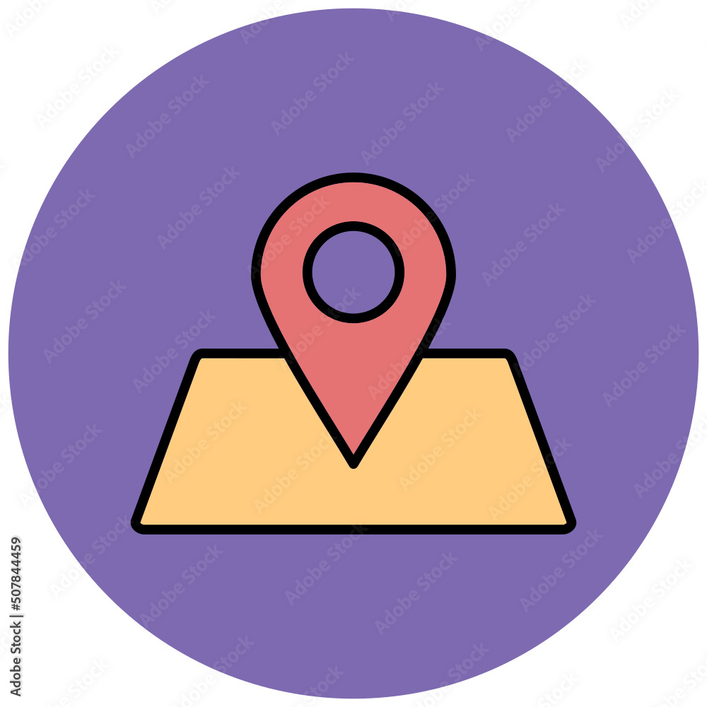 Location Marker Icon Location Marker Icon