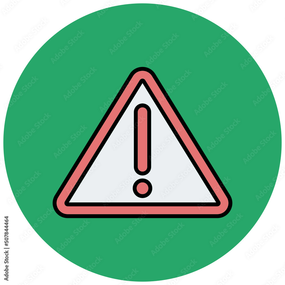 Caution Sign Icon Caution Sign Icon