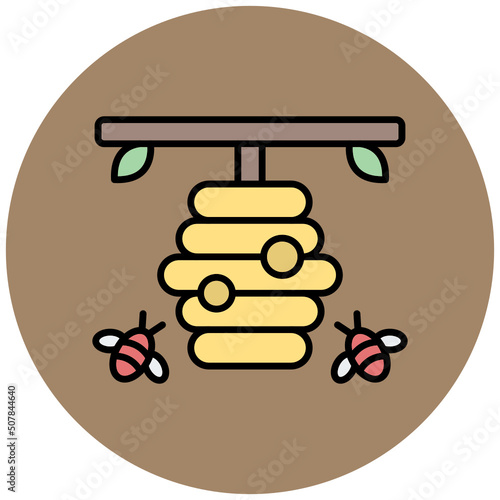 Beehive Icon