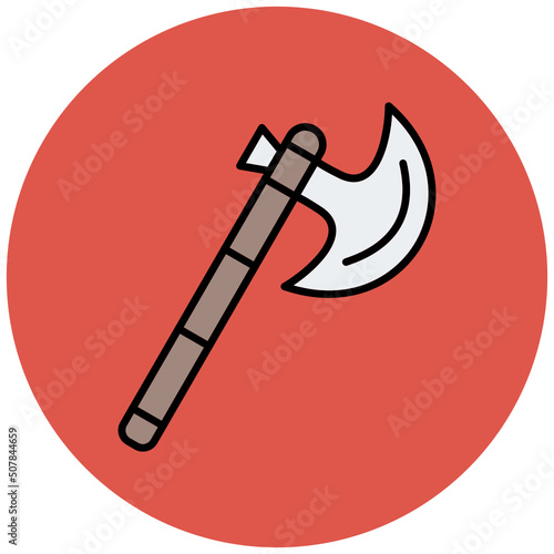 Ax Icon