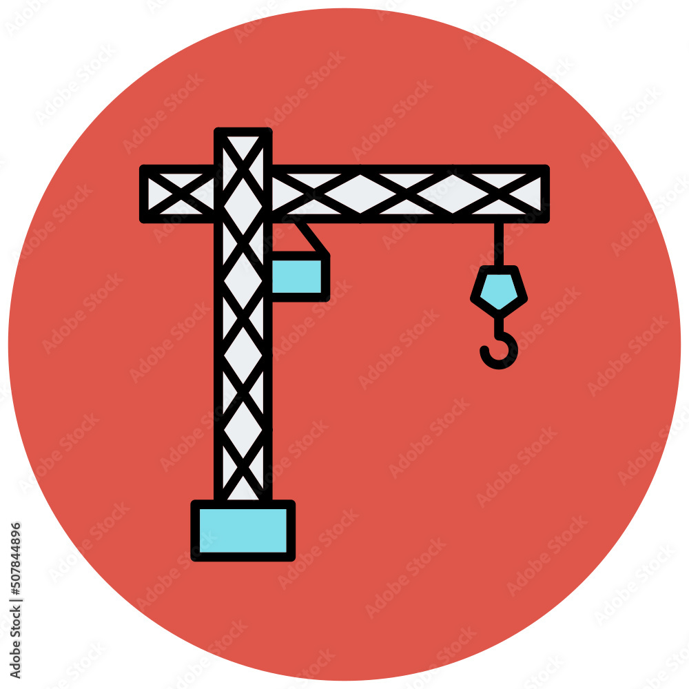 Crane Icon Crane Icon