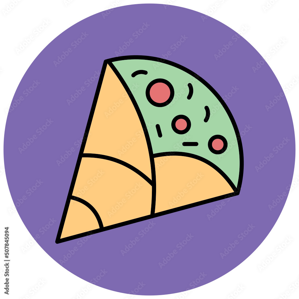 Crepe Icon Crepe Icon