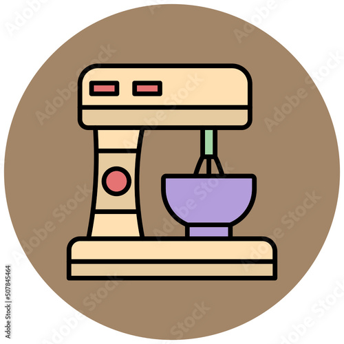 Mixer Icon