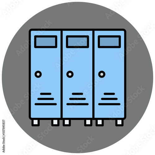 Locker Icon