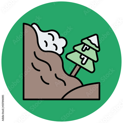 Avalanche Icon
