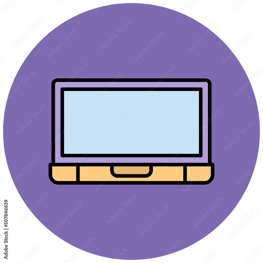 Laptop Icon Laptop Icon