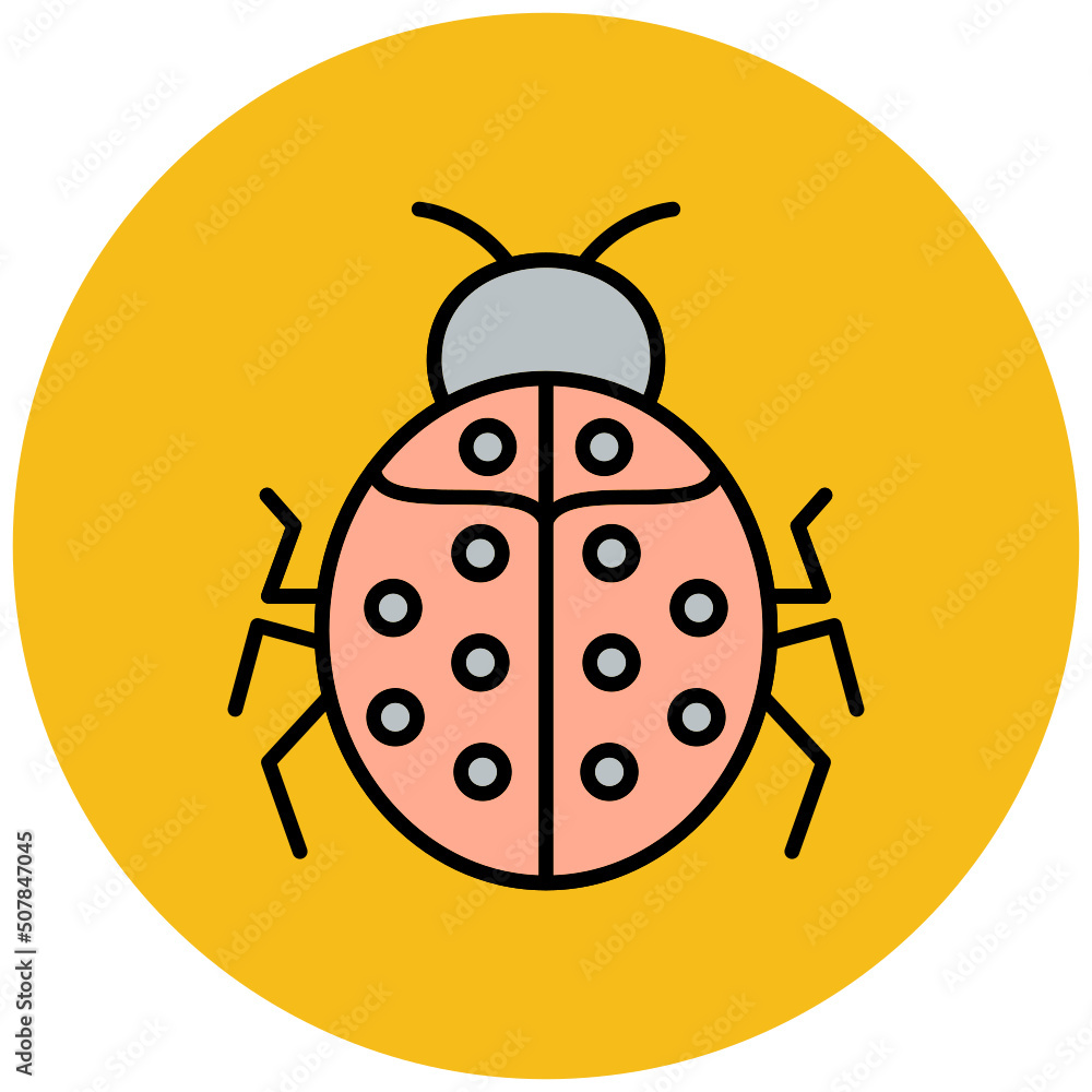 Bug Icon Bug Icon