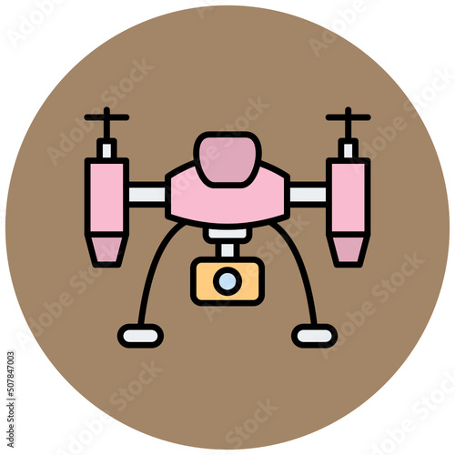 Drone Icon