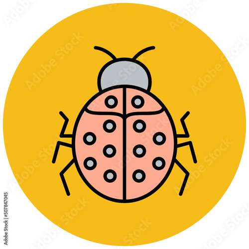 Bug Icon