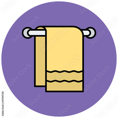 Towel Icon