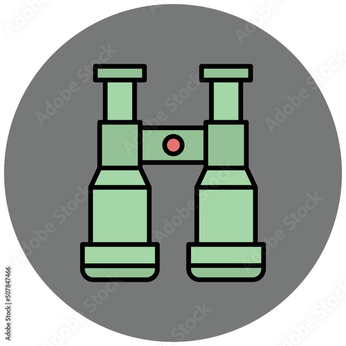 Binocular Icon