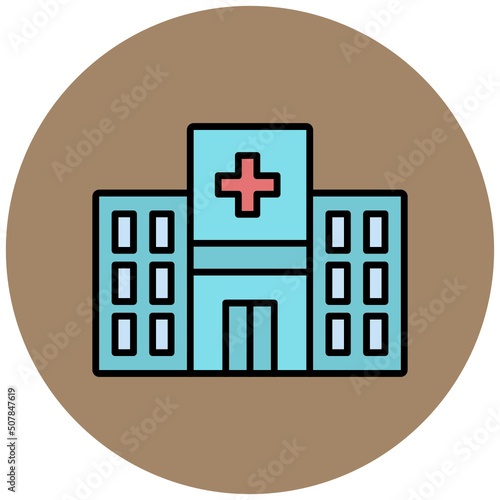Dispensary Icon