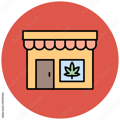 Drug store Icon
