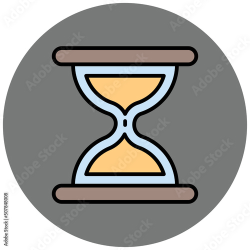 Hourglass Icon