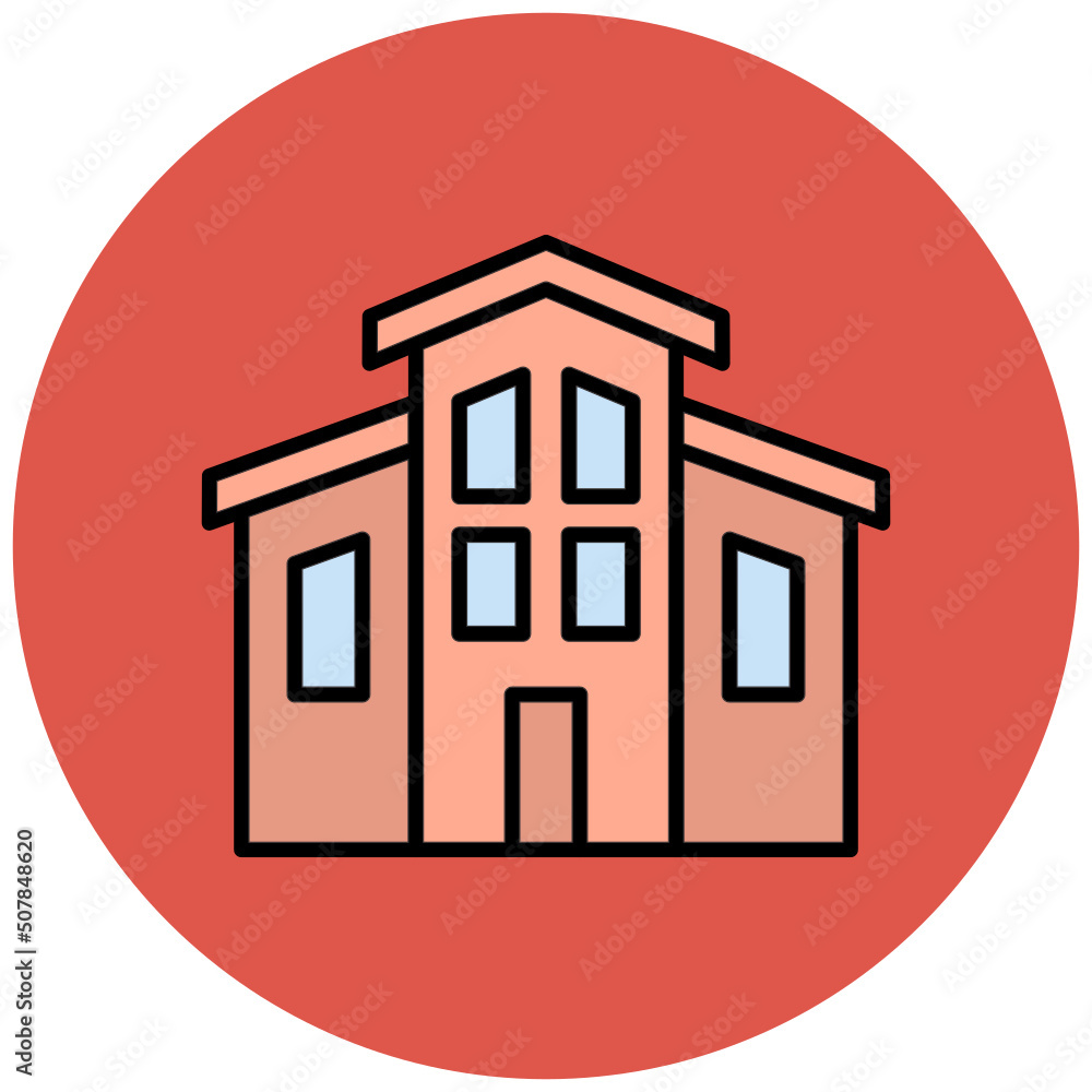 Building Icon Building Icon