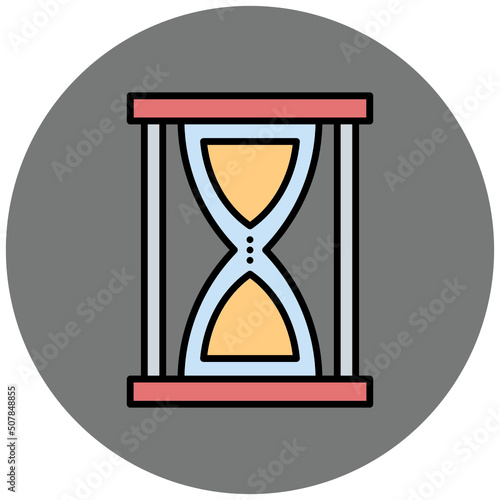 Hourglass Icon