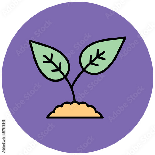 Plant Icon