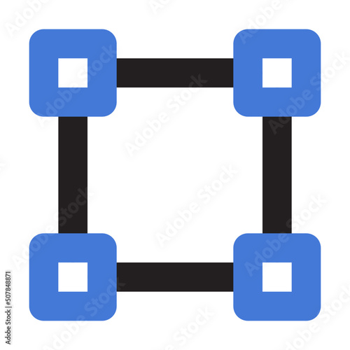 transform icon illustration