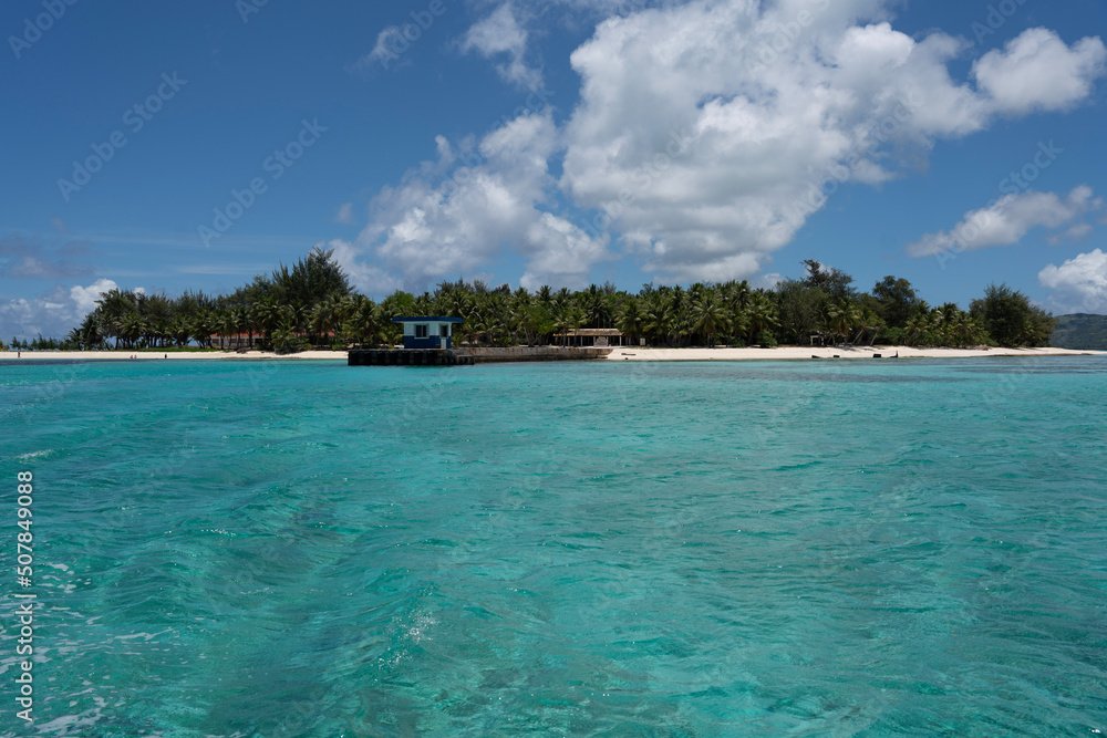 Fototapeta premium beach